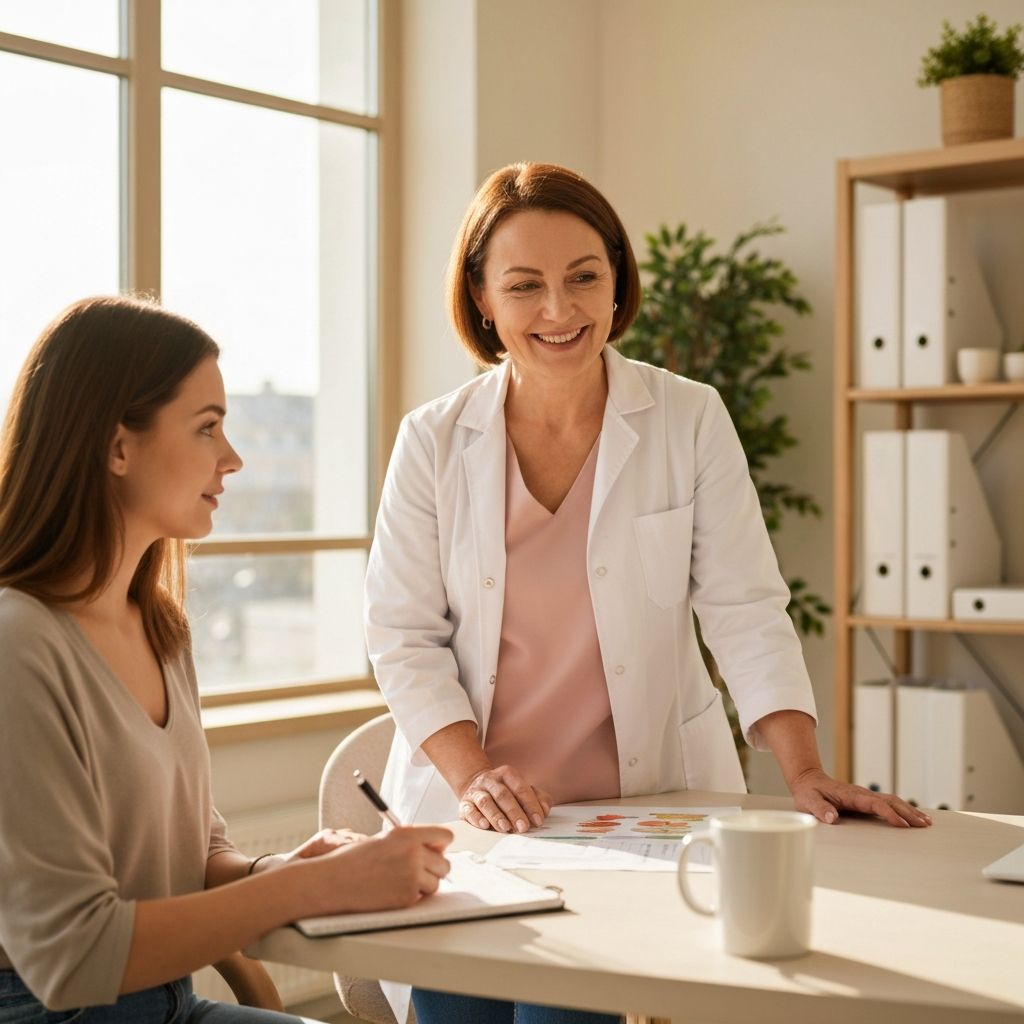 Professional consultation approach